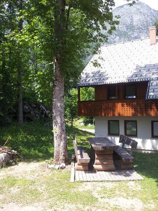 Apartmaji In Sobe Bohinjsko Jezero Ukanc Exterior photo