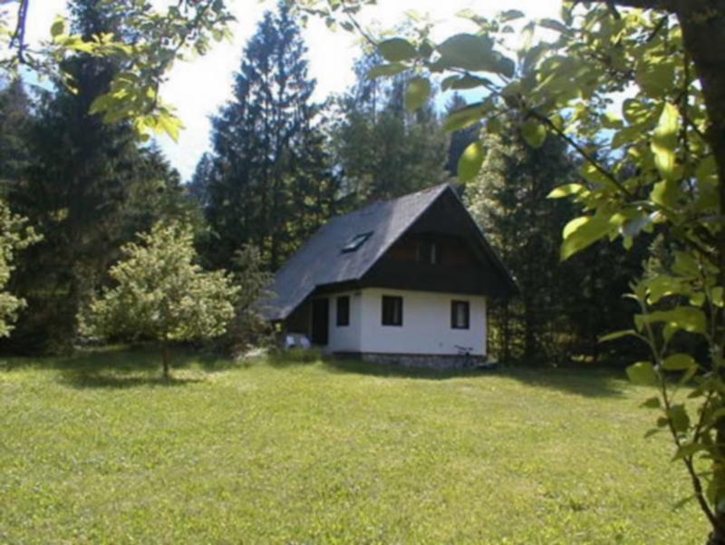 Apartmaji In Sobe Bohinjsko Jezero Ukanc Exterior photo